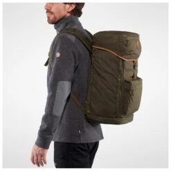 FJÄLLRÄVEN Fjällräven - Singi Stubben 27 - Sac à Dos Journée -Sac À Dos Série fjaellraeven singi stubben 27 sac a dos journee detail 3