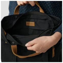 FJÄLLRÄVEN Fjällräven - Totepack No. 1 - Sac De Shopping -Sac À Dos Série fjaellraeven totepack no 1 sac de shopping detail 6
