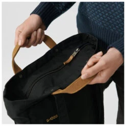 FJÄLLRÄVEN Fjällräven - Totepack No. 1 - Sac De Shopping -Sac À Dos Série fjaellraeven totepack no 1 sac de shopping detail 7