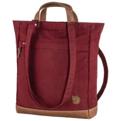 FJÄLLRÄVEN Fjällräven - Totepack No.2 - Sac à Bandoulière -Sac À Dos Série fjaellraeven totepack no2 sac a bandouliere 2