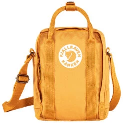 FJÄLLRÄVEN Fjällräven - Tree-Kånken Sling 2,5 - Sac à Bandoulière 9 FJÄLLRÄVEN Fjällräven - Tree-Kånken Sling 2,5 - Sac à Bandoulière -Sac À Dos Série fjaellraeven tree kaanken sling 25 sac a bandouliere detail 4
