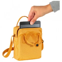 FJÄLLRÄVEN Fjällräven - Tree-Kånken Sling 2,5 - Sac à Bandoulière 10 FJÄLLRÄVEN Fjällräven - Tree-Kånken Sling 2,5 - Sac à Bandoulière -Sac À Dos Série fjaellraeven tree kaanken sling 25 sac a bandouliere detail 5