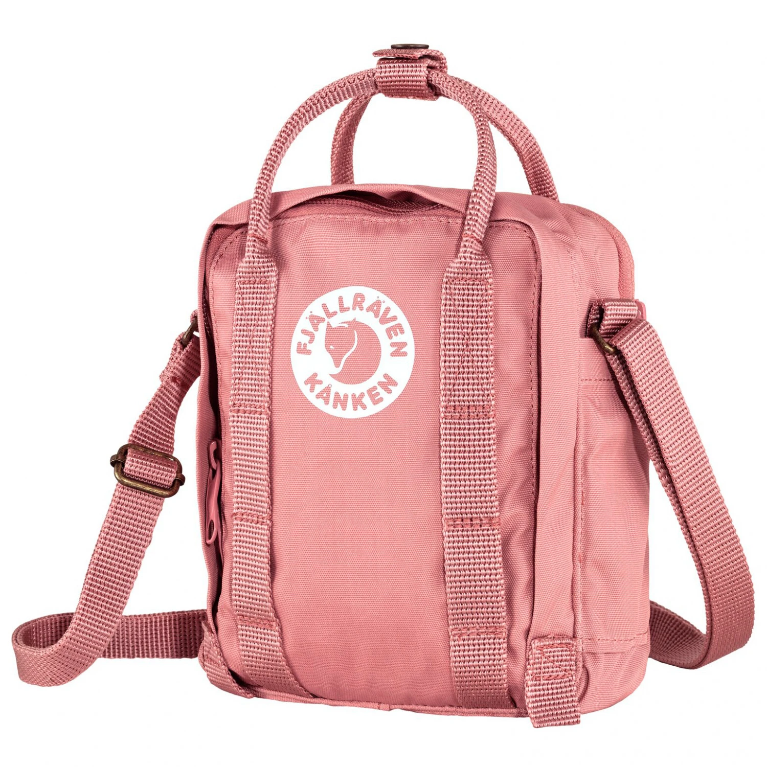 FJÄLLRÄVEN Fjällräven - Tree-Kånken Sling 2,5 - Sac à Bandoulière 1 FJÄLLRÄVEN Fjällräven - Tree-Kånken Sling 2,5 - Sac à Bandoulière
