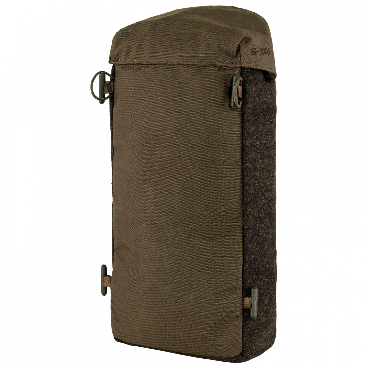 FJÄLLRÄVEN Fjällräven - Värmland Wool Side Pocket 4 - Sac à Dos De Randonnée 2 FJÄLLRÄVEN Fjällräven - Värmland Wool Side Pocket 4 - Sac à Dos De Randonnée – Image 2
