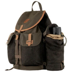 FJÄLLRÄVEN Fjällräven - Värmland Wool Side Pocket 4 - Sac à Dos De Randonnée 8 FJÄLLRÄVEN Fjällräven - Värmland Wool Side Pocket 4 - Sac à Dos De Randonnée -Sac À Dos Série fjaellraeven vaermland wool side pocket 4 sac a dos de randonnee detail 4