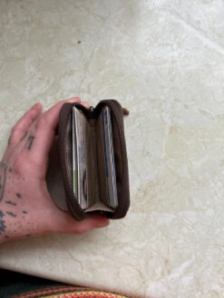 FJÄLLRÄVEN Fjällräven - Zip Card Holder - Porte-monnaie -Sac À Dos Série fjaellraeven zip card holder geldbeutel 7371426568822ac3e549a3f1ff7d3175 1