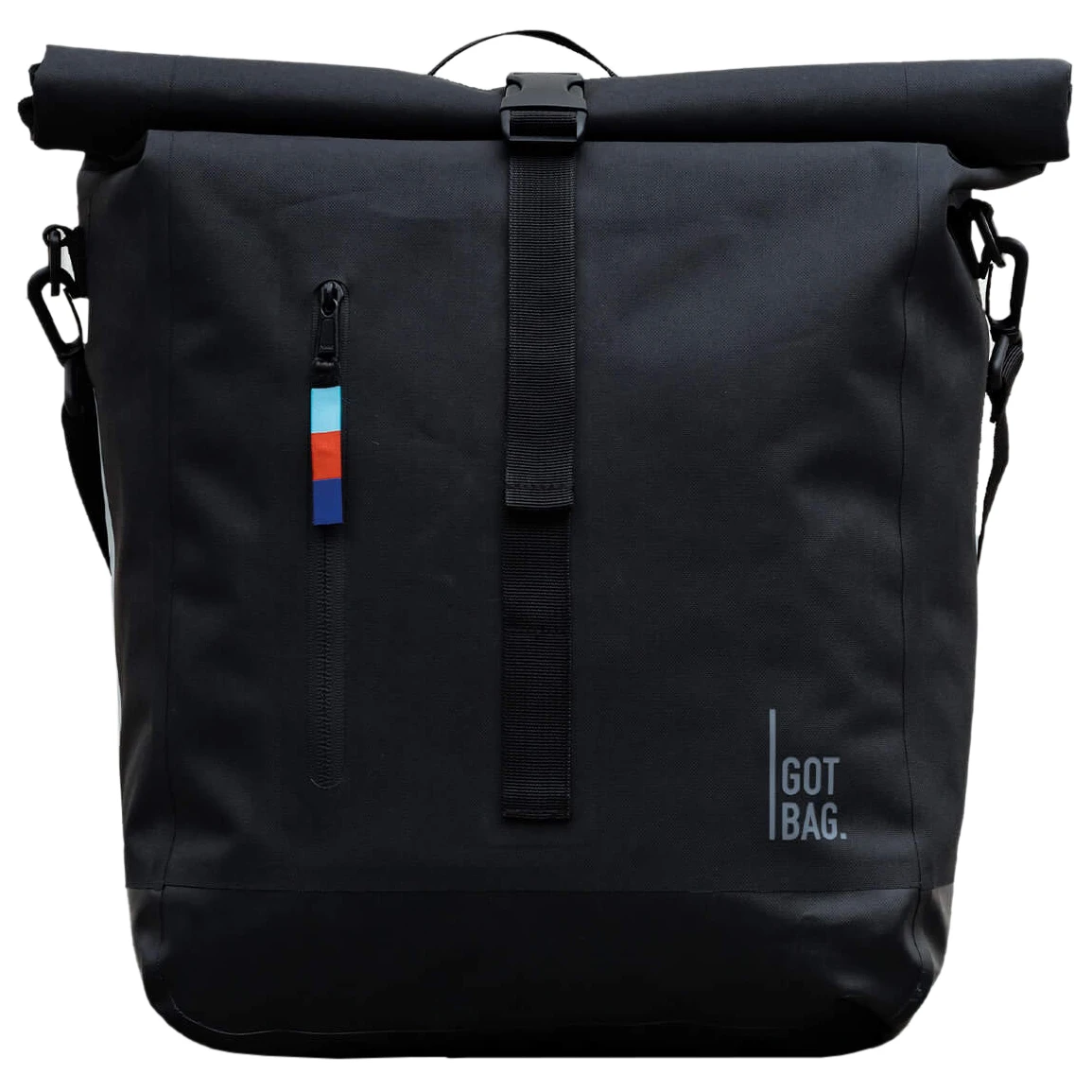 Got Bag - Bike Bag 28 - Sacoche Pour Porte-bagages 4 Got Bag - Bike Bag 28 - Sacoche Pour Porte-bagages – Image 4