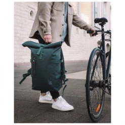 Got Bag - Rolltop 31 - Sac à Dos Journée 10 Got Bag - Rolltop 31 - Sac à Dos Journée -Sac À Dos Série got bag rolltop 31 sac a dos journee detail 5