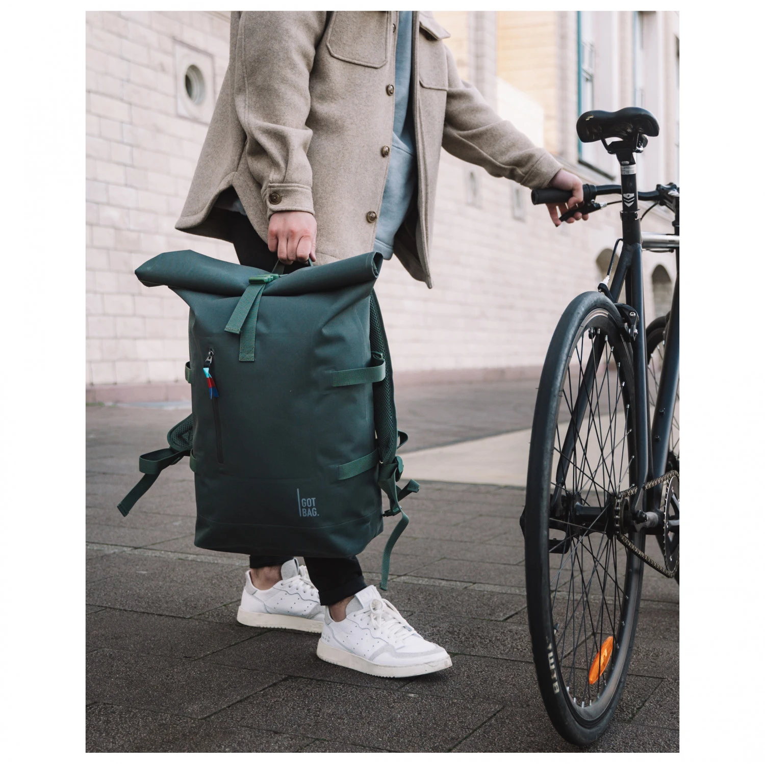 Got Bag - Rolltop 31 - Sac à Dos Journée 5 Got Bag - Rolltop 31 - Sac à Dos Journée – Image 5