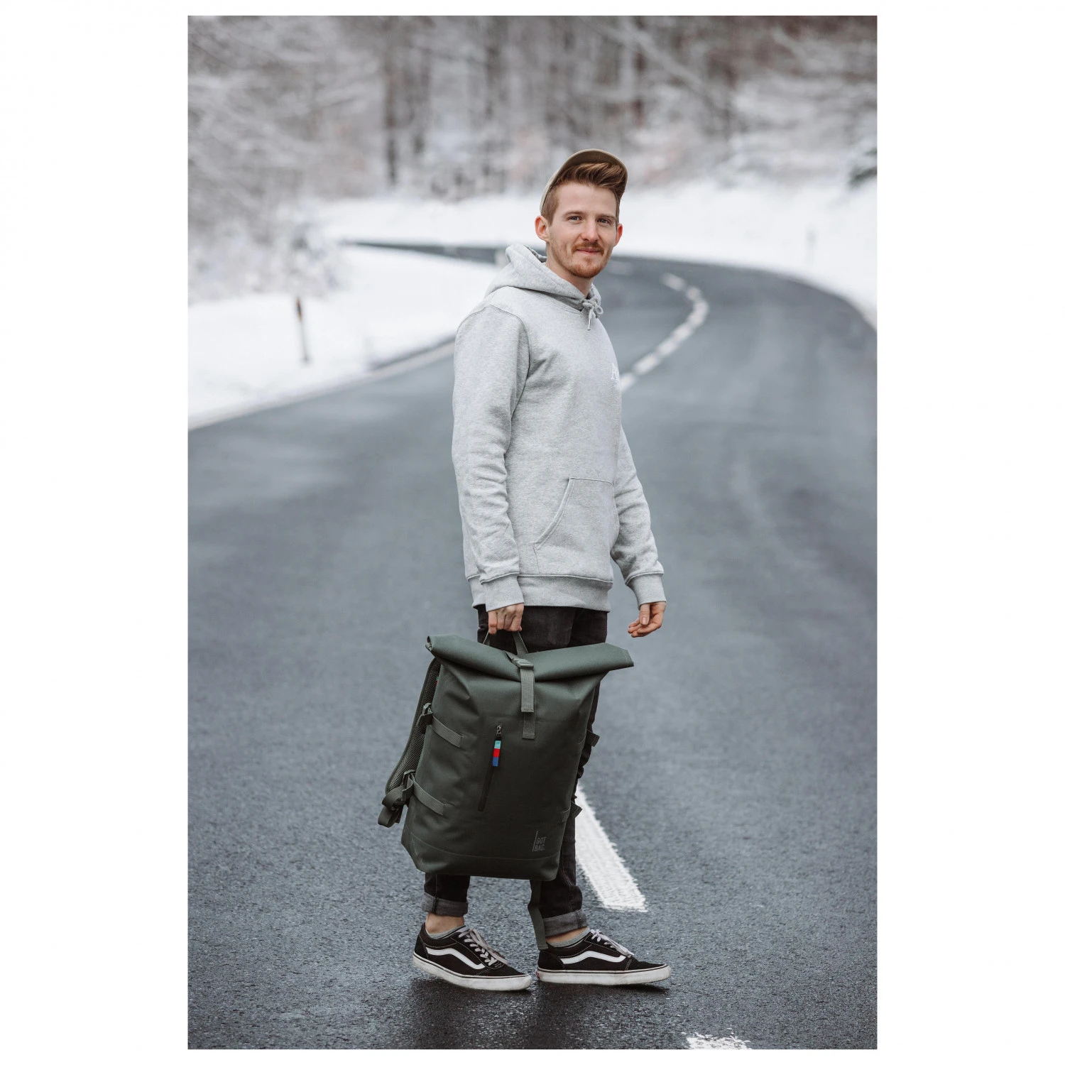 Got Bag - Rolltop 31 - Sac à Dos Journée 6 Got Bag - Rolltop 31 - Sac à Dos Journée – Image 6