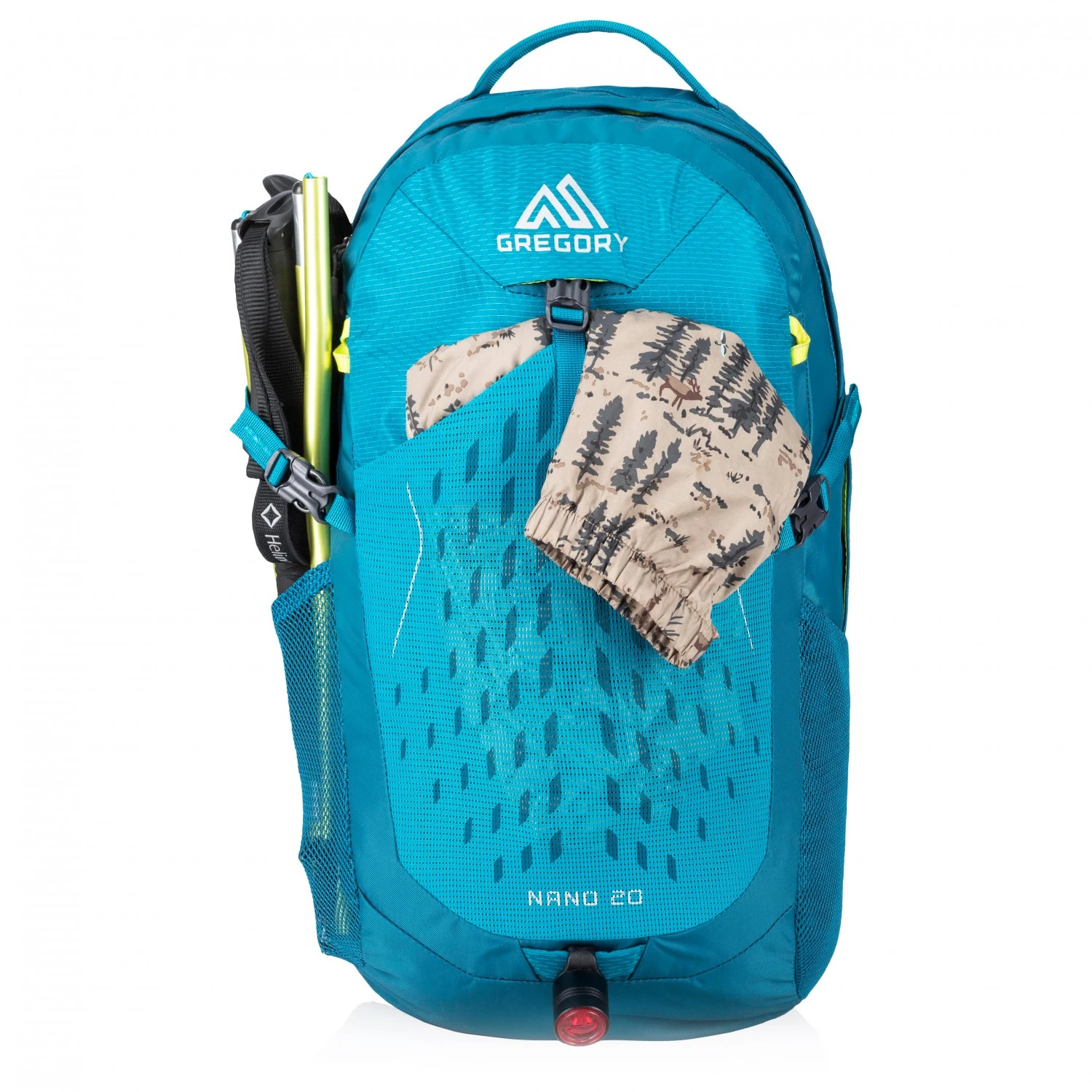 Gregory - Nano 20 - Sac à Dos Journée 3 Gregory - Nano 20 - Sac à Dos Journée – Image 3