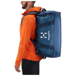 Haglöfs - Lava 90 - Sac De Voyage -Sac À Dos Série hagloefs lava 90 sac de voyage detail 6