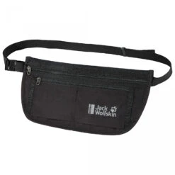 Jack Wolfskin - Document Belt RFID - Sac Banane -Sac À Dos Série jack wolfskin document belt rfid sac banane 1