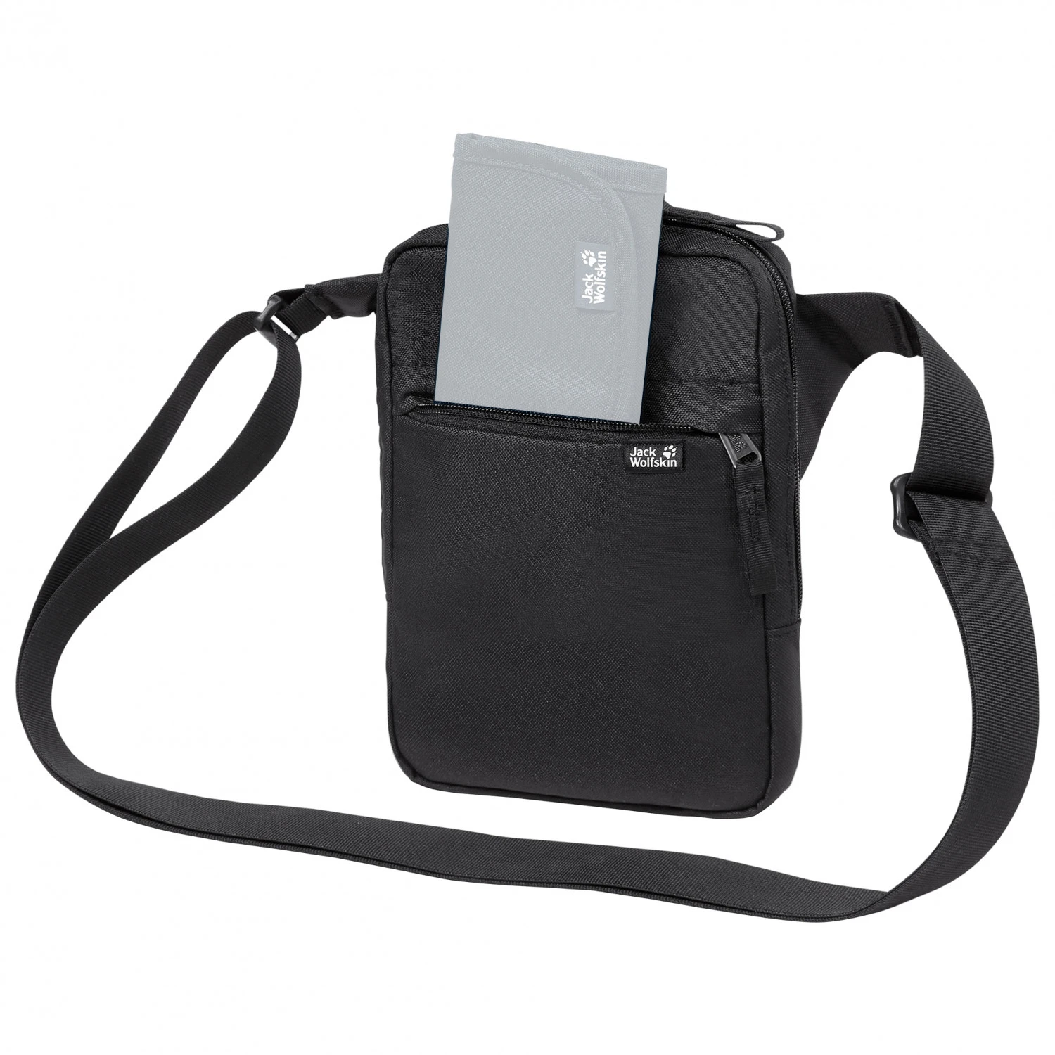 Jack Wolfskin - Purser - Sac à Bandoulière 3 Jack Wolfskin - Purser - Sac à Bandoulière – Image 3