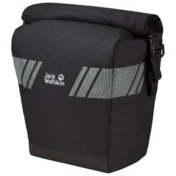 Jack Wolfskin - Rack Bag 22 - Sacoche Pour Porte-bagages -Sac À Dos Série jack wolfskin rack bag 22 sacoche pour porte bagages 1