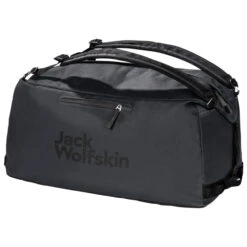 Jack Wolfskin - Traveltopia Duffle 65 - Sac De Voyage 6 Jack Wolfskin - Traveltopia Duffle 65 - Sac De Voyage -Sac À Dos Série jack wolfskin traveltopia duffle 65 sac de voyage 2