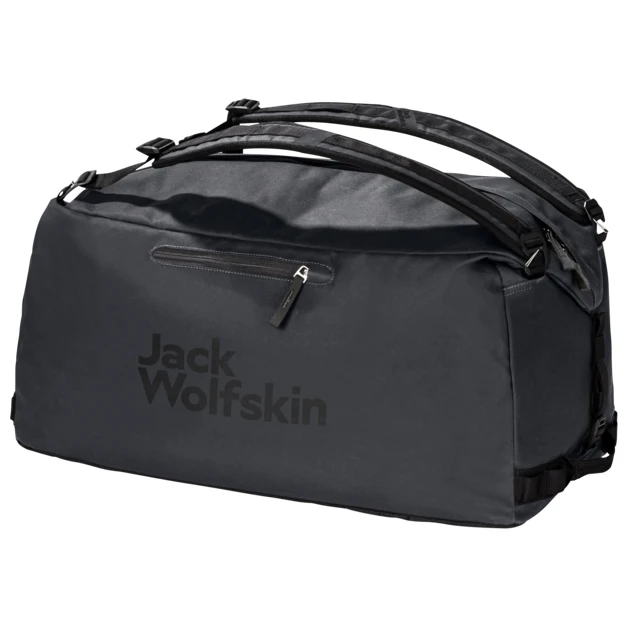 Jack Wolfskin - Traveltopia Duffle 65 - Sac De Voyage 3 Jack Wolfskin - Traveltopia Duffle 65 - Sac De Voyage – Image 3