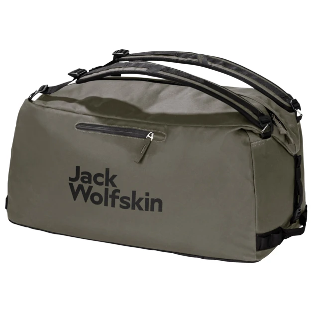 Jack Wolfskin - Traveltopia Duffle 65 - Sac De Voyage 1 Jack Wolfskin - Traveltopia Duffle 65 - Sac De Voyage
