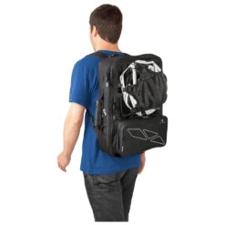 M-Wave - Amsterdam Triple - Sacoche Pour Porte-bagages -Sac À Dos Série m wave amsterdam triple sacoche pour porte bagages detail 4