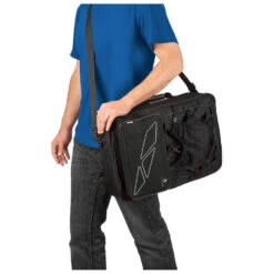 M-Wave - Amsterdam Triple - Sacoche Pour Porte-bagages -Sac À Dos Série m wave amsterdam triple sacoche pour porte bagages detail 5