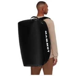 Mammut - Cargon 110 - Sac De Voyage -Sac À Dos Série mammut cargon 110 sac de voyage detail 3