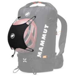 Mammut - Helmet Holder - Porte-casque -Sac À Dos Série mammut helmet holder porte casque 1