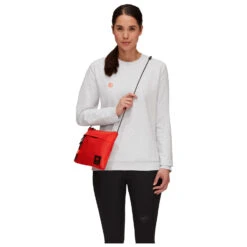 Mammut - Xeron Sacoche - Sac à Bandoulière -Sac À Dos Série mammut xeron sacoche sac a bandouliere detail 4