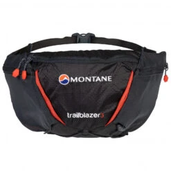 Montane - Trailblazer 3 - Sac Banane -Sac À Dos Série montane trailblazer 3 sac banane 1