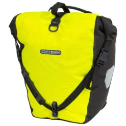 Ortlieb - Back-Roller High Visibility - Sacoche Pour Porte-bagages -Sac À Dos Série ortlieb back roller high visibility sacoche pour porte bagages bf 2