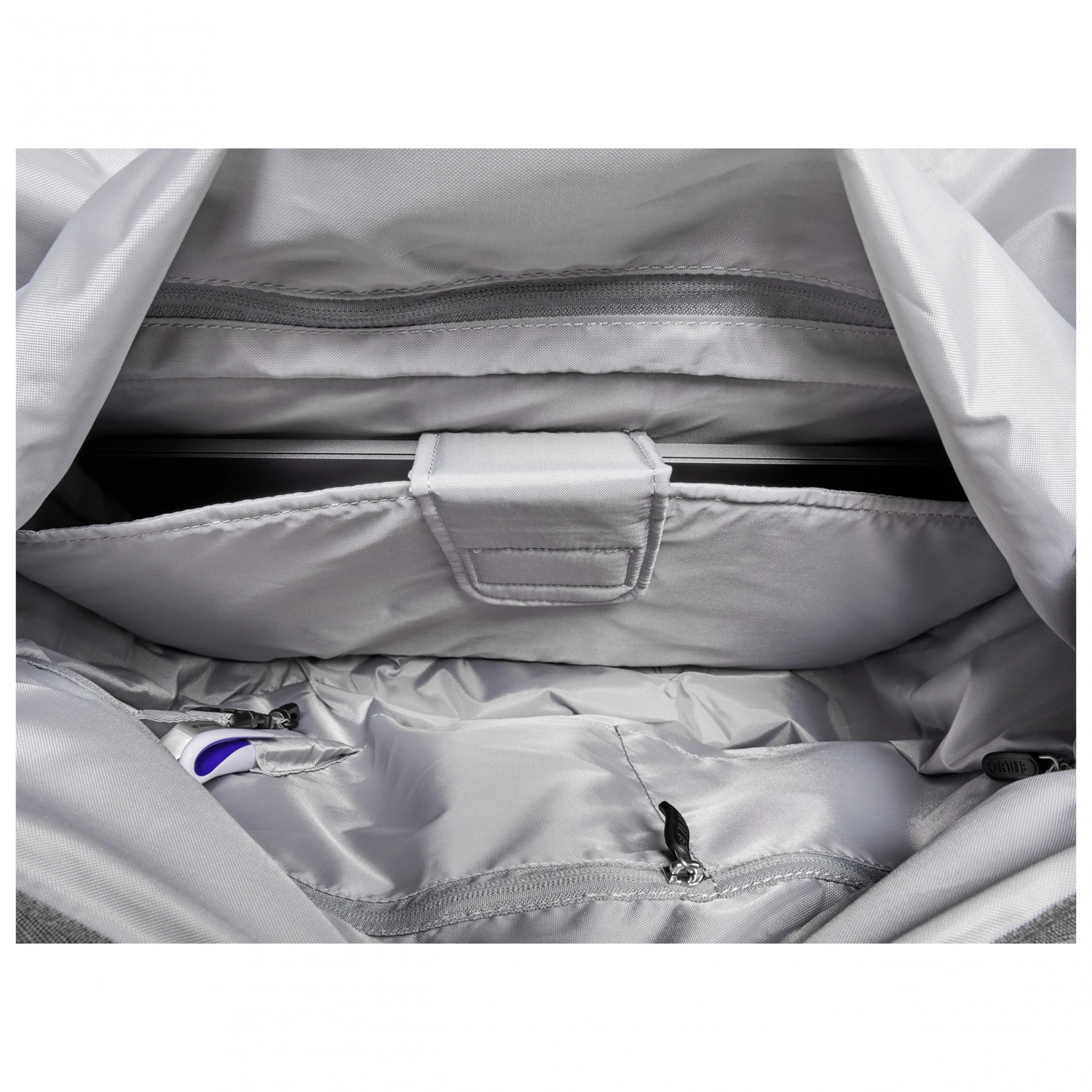 Ortlieb - Commuter-Bag Two Urban - Sacoche Pour Porte-bagages 5 Ortlieb - Commuter-Bag Two Urban - Sacoche Pour Porte-bagages – Image 5