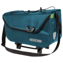 Ortlieb - E-Trunk 10 - Sacoche Pour Porte-bagages -Sac À Dos Série ortlieb e trunk 10 sacoche pour porte bagages 2