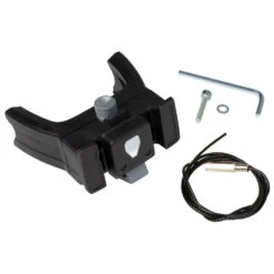 Ortlieb - Handlebar Mounting-Set E-Bike No Lock - Support De Guidon -Sac À Dos Série ortlieb handlebar mounting set e bike no lock support de guidon 1