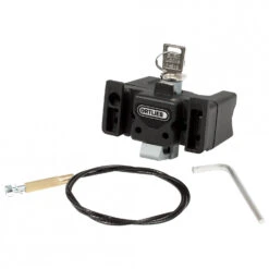 Ortlieb - Handlebar Mounting-Set - Sacoche De Guidon -Sac À Dos Série ortlieb handlebar mounting set sacoche de guidon 1