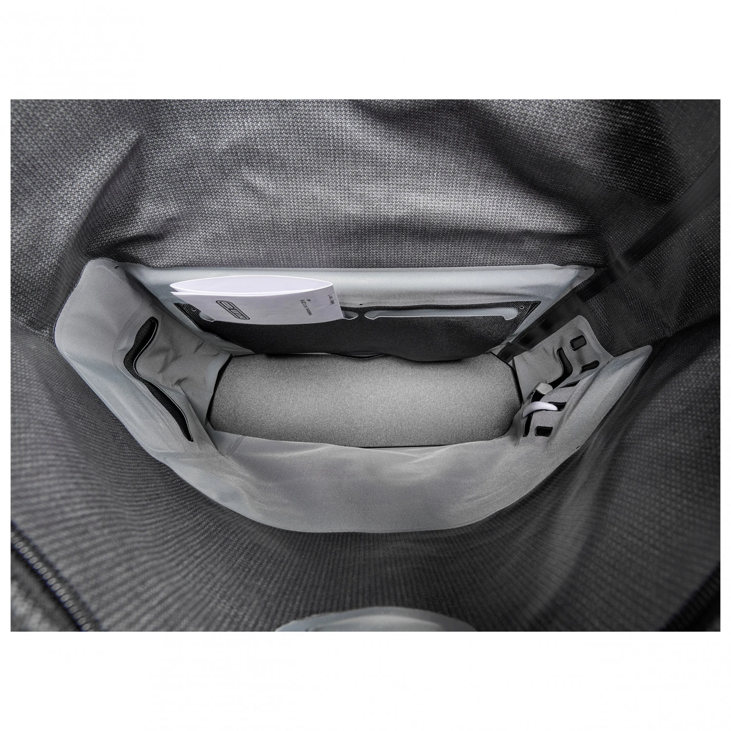 Ortlieb - Twin-City Urban - Sacoche Pour Porte-bagages 6 Ortlieb - Twin-City Urban - Sacoche Pour Porte-bagages – Image 6