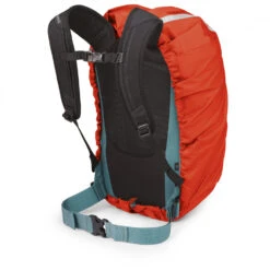 Osprey - Hi-Vis Commuter Raincover - Housse étanche -Sac À Dos Série osprey hi vis commuter raincover housse etanche detail 3