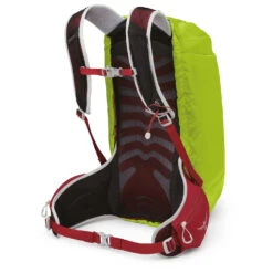 Osprey - HiVis Raincover - Housse étanche -Sac À Dos Série osprey hivis raincover housse etanche detail 3