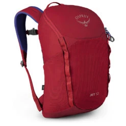 Osprey - Kid's Jet 12 - Sac à Dos Enfant -Sac À Dos Série osprey kids jet 12 sac a dos enfant 1