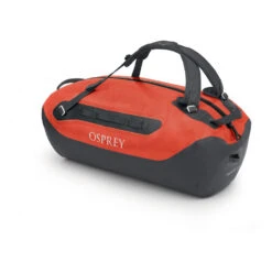 Osprey - Transporter WP Duffel 70 - Sac De Voyage -Sac À Dos Série osprey transporter wp duffel 70 sac de voyage 2