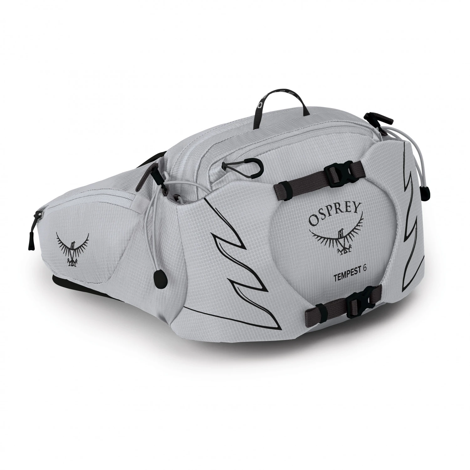 Osprey - Women's Tempest 6 - Sac Banane 3 Osprey - Women's Tempest 6 - Sac Banane – Image 3