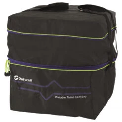 Outwell - Portable Toilet Carrybag - WC De Camping 3 Outwell - Portable Toilet Carrybag - WC De Camping -Sac À Dos Série outwell portable toilet carrybag wc de camping detail 2