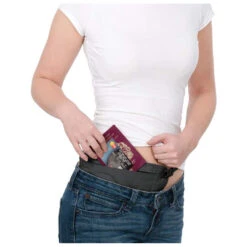 Pacsafe - Coversafe V100 Waist Wallet - Pochette Objets De Valeur -Sac À Dos Série pacsafe coversafe v100 waist wallet pochette objets de valeur detail 3