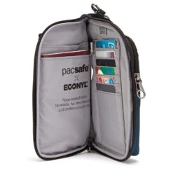 Pacsafe - Daysafe Econyl Tech Crossbody - Sac à Bandoulière 10 Pacsafe - Daysafe Econyl Tech Crossbody - Sac à Bandoulière -Sac À Dos Série pacsafe daysafe econyl tech crossbody sac a bandouliere detail 5