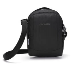 Pacsafe - Metrosafe LS100 Econyl Crossbody 3 - Sac à Bandoulière 10 Pacsafe - Metrosafe LS100 Econyl Crossbody 3 - Sac à Bandoulière -Sac À Dos Série pacsafe metrosafe ls100 econyl crossbody 3 sac a bandouliere 1