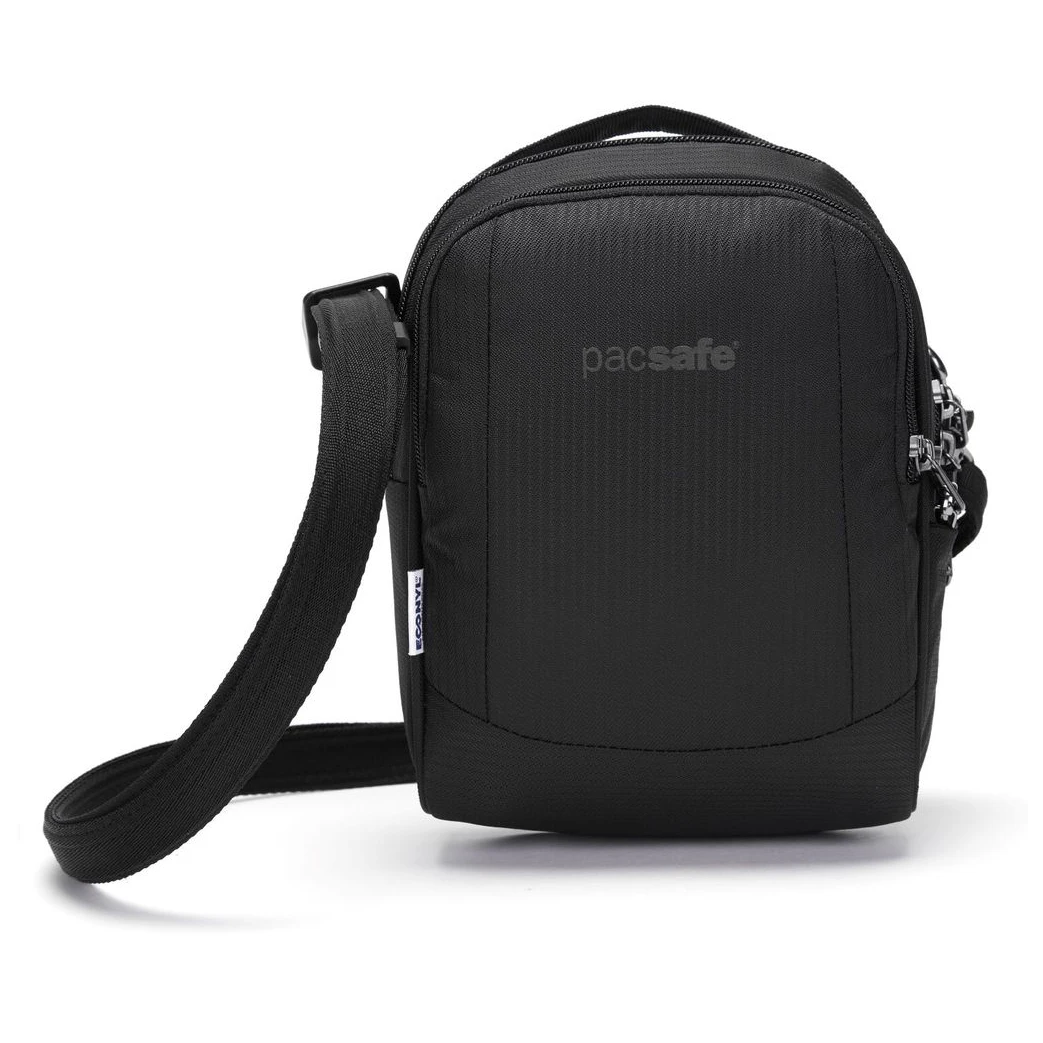 Pacsafe - Metrosafe LS100 Econyl Crossbody 3 - Sac à Bandoulière 5 Pacsafe - Metrosafe LS100 Econyl Crossbody 3 - Sac à Bandoulière – Image 5