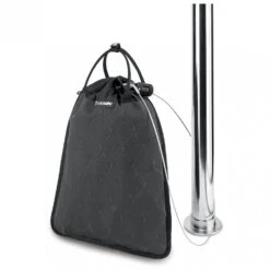 Pacsafe - Travelsafe 12L GII - Pochette Objets De Valeur -Sac À Dos Série pacsafe travelsafe 12l gii pochette objets de valeur detail 4