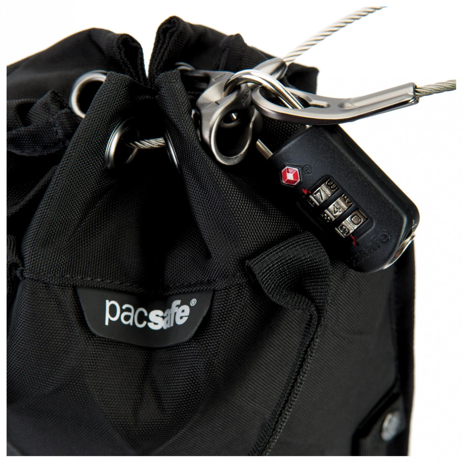 Pacsafe - Travelsafe 5L GII - Pochette Objets De Valeur 2 Pacsafe - Travelsafe 5L GII - Pochette Objets De Valeur – Image 2