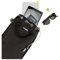 Pacsafe - Travelsafe 5L GII - Pochette Objets De Valeur 8 Pacsafe - Travelsafe 5L GII - Pochette Objets De Valeur -Sac À Dos Série pacsafe travelsafe 5l gii pochette objets de valeur detail 3