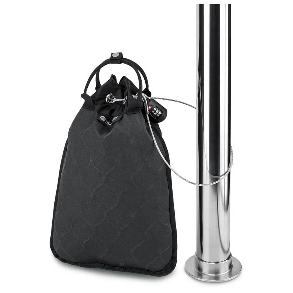 Pacsafe - Travelsafe 5L GII - Pochette Objets De Valeur 5 Pacsafe - Travelsafe 5L GII - Pochette Objets De Valeur – Image 5