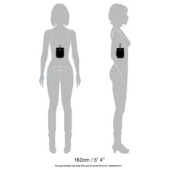 Pacsafe - Women's Coversafe S25 - Pochette Objets De Valeur 11 Pacsafe - Women's Coversafe S25 - Pochette Objets De Valeur -Sac À Dos Série pacsafe womens coversafe s25 pochette objets de valeur detail 8