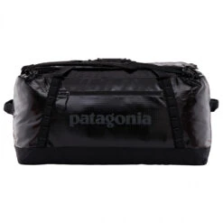 Patagonia - Black Hole Duffel 100L - Sac De Voyage -Sac À Dos Série patagonia black hole duffel 100l sac de voyage 1